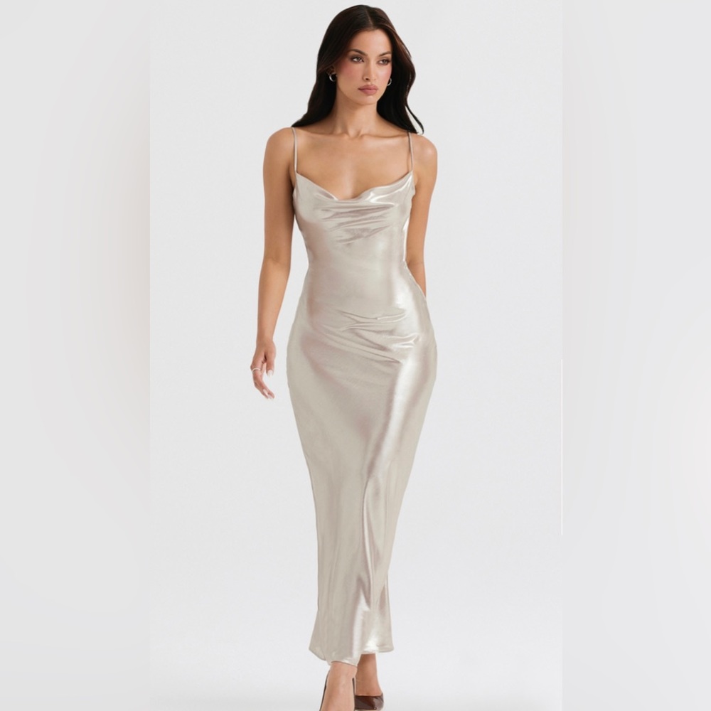 House of CB Leia Maxi Dress